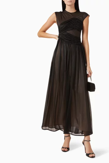 Terra Gathered Dress