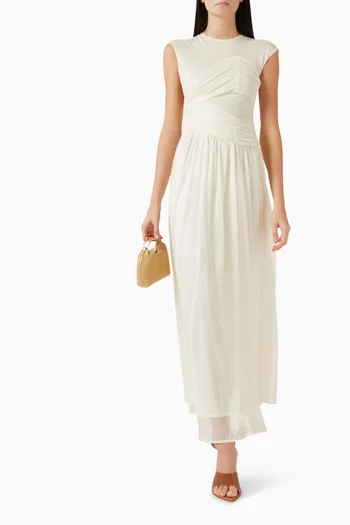 Terra Gathered Dress