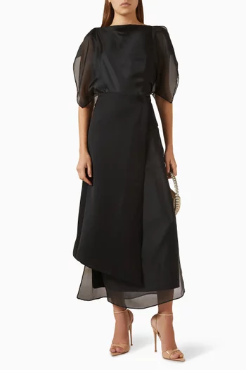 Scarlett Midi Dress