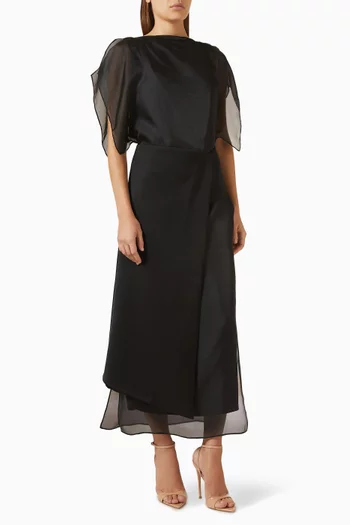Scarlett Midi Dress
