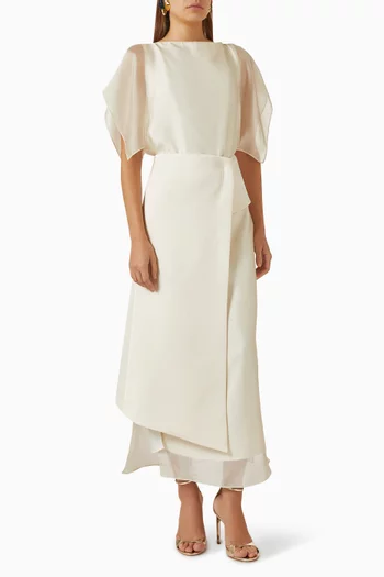 Scarlett Midi Dress