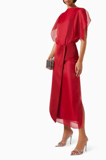 Scarlett Midi Dress