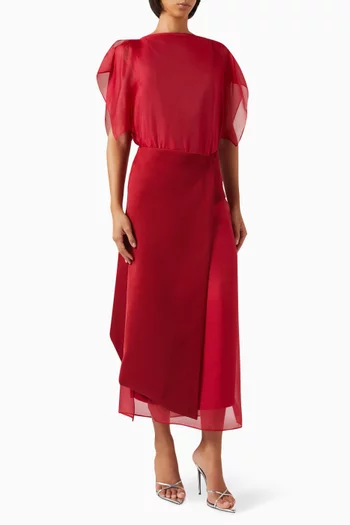 Scarlett Midi Dress