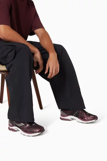 ProGrid Triumph 4 Sneakers in Mesh & Leather
