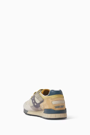 Shadow 5000 Sneakers in Mesh & Suede