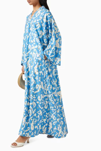 Bella Josephine Printed Kaftan