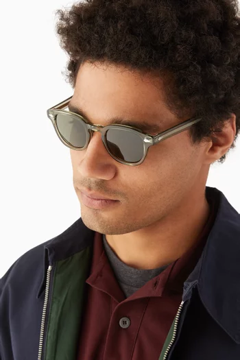 Lemtosh Sunglasses in Acetate