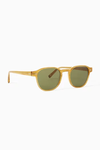 Arthur Sunglasses in Acetate