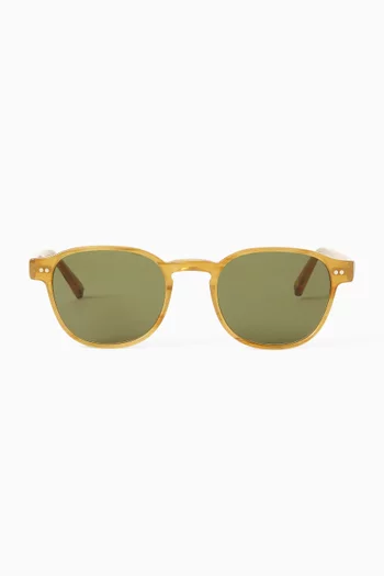 Arthur Sunglasses in Acetate