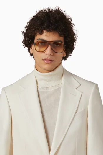 Sheister Sunglasses in Acetate