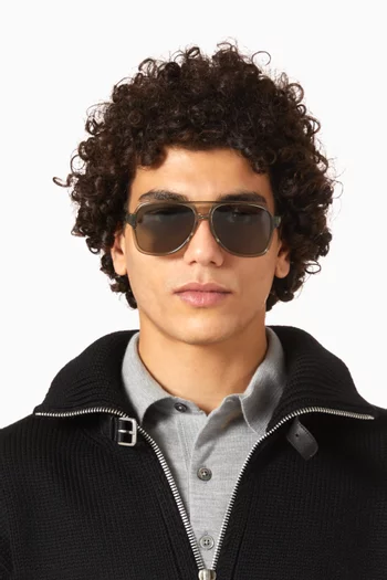 نظارة شمسية شيستر أسيتات