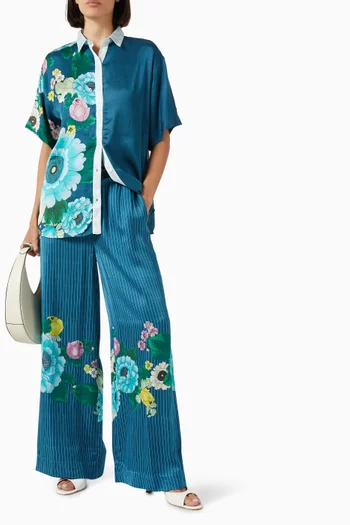 Waterbeds Shirt in Viscose