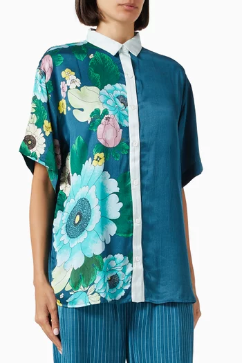 Waterbeds Shirt in Viscose