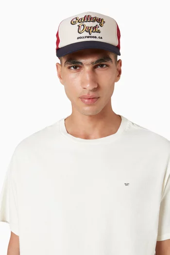 كاب لوكال تراكر قماش شبكي