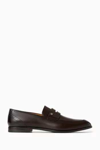 Westminster Loafers in Calf Leather