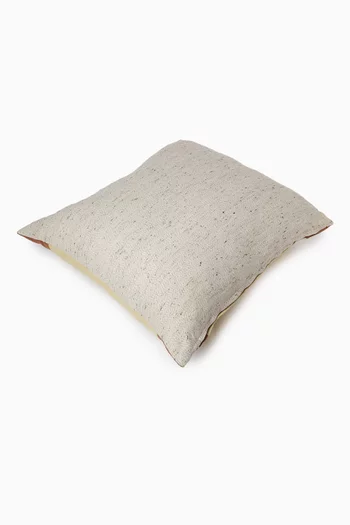 Boda Pillowcase in Cotton & Wool