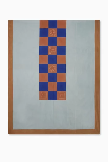 Milas 3 Tablecloth in Linen