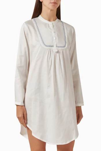 Stella Nightdress in Cotton