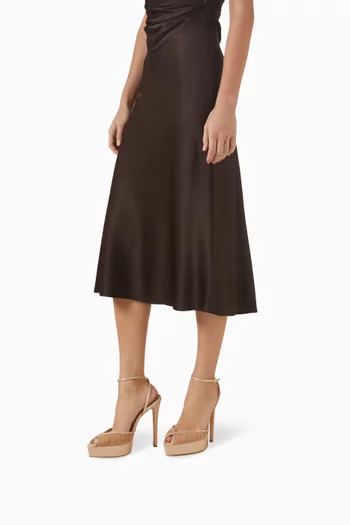 صندل كاتي بنعل سميك تول