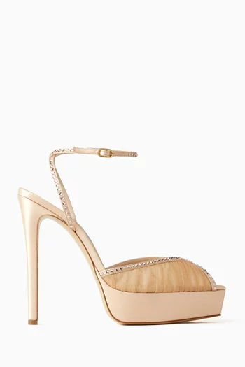 صندل كاتي بنعل سميك تول