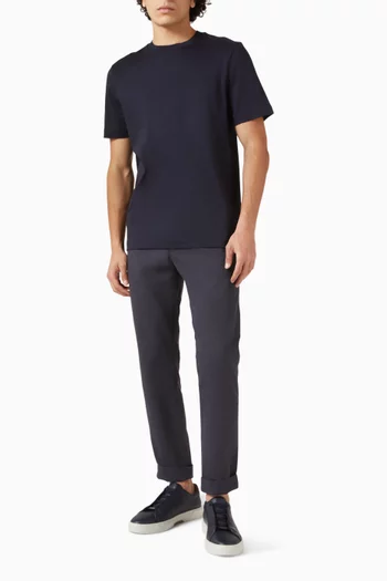 Thompson T-shirt in Cotton