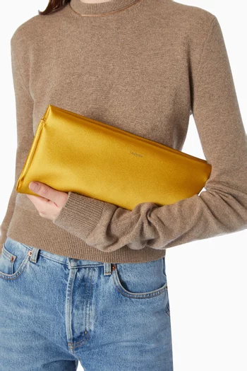 Evening Clutch in Satin