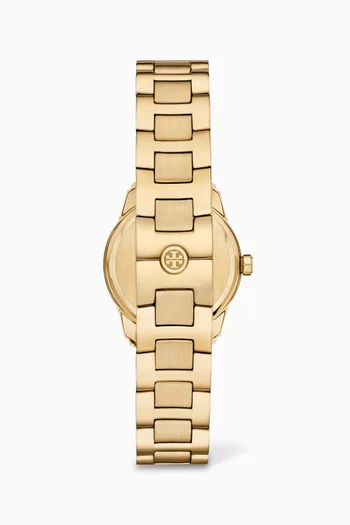 Miller Quartz Watch, 28mm