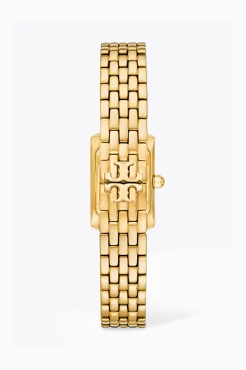 Mini Eleanor Quartz Watch, 17 x 19mm