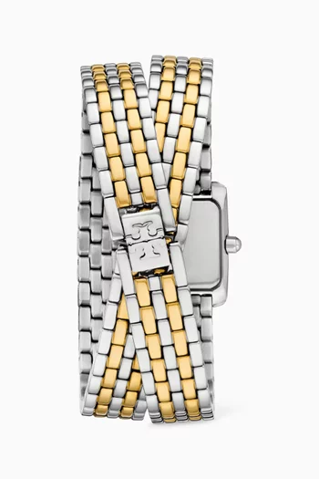 Mini Eleanor Quartz Watch, 17 x 19mm
