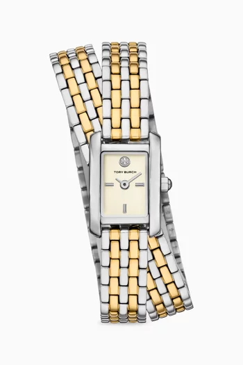 Mini Eleanor Quartz Watch, 17 x 19mm