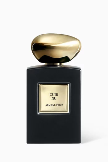 Privé Cuir Nu Eau de Parfum Intense, 100ml
