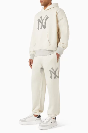 x Yankees Sweatpants in Cotton-blend