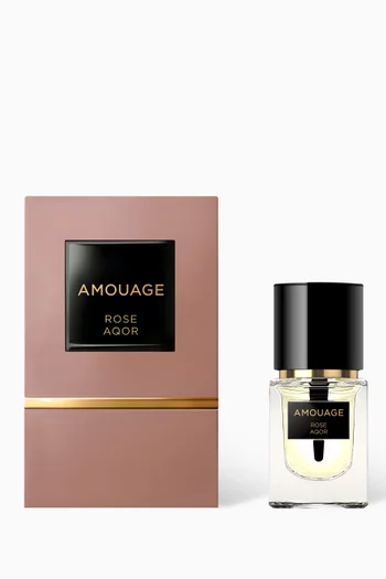 Rose Aqor Eau de Parfum, 12ml
