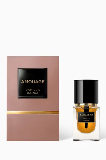 Vanilla Barka Eau de Parfum, 12ml