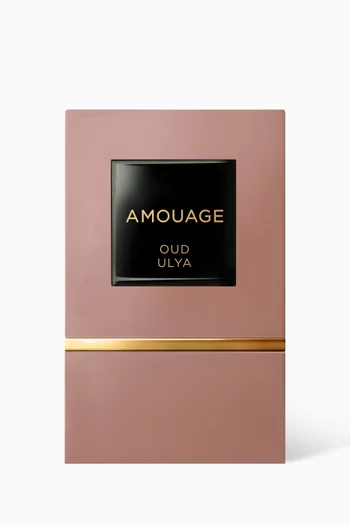 Oud Ulya Eau de Parfum, 12ml