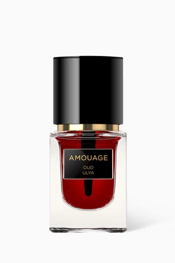 Oud Ulya Eau de Parfum, 12ml
