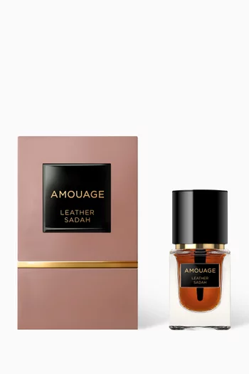 Leather Sadah Eau de Parfum, 12ml