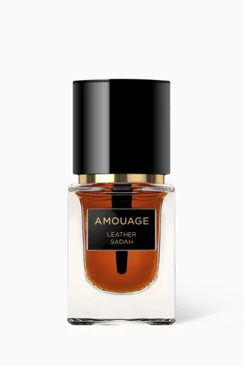 Leather Sadah Eau de Parfum, 12ml