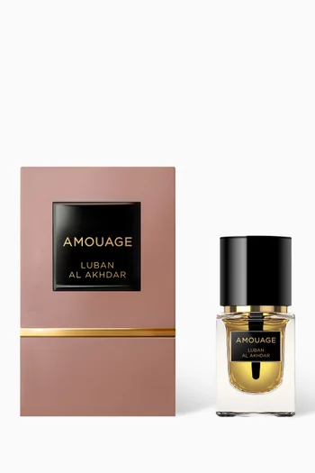 Luban Al Akhdar Eau de Parfum, 12ml