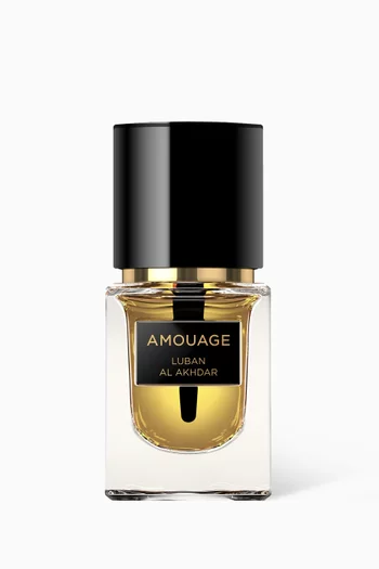 Luban Al Akhdar Eau de Parfum, 12ml