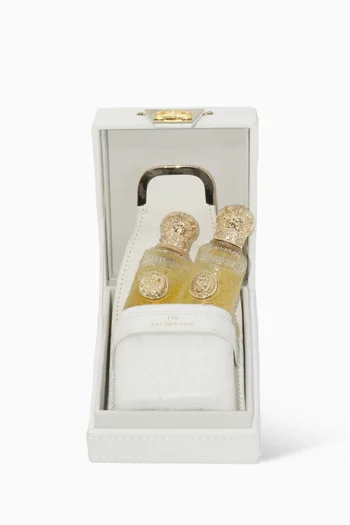 مجموعة ماء عطر أمبريال بيكوك وماجستيك نارد، 2 × 25 ملل