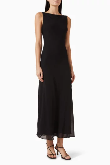 Prescott Dress in Viscose