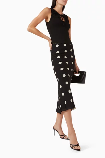 Bella Tie-up Top