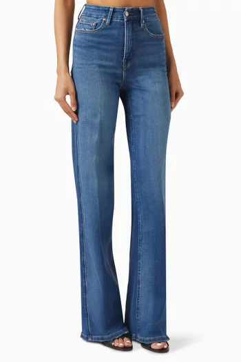 Soft Tech Good Skate Wide-leg Jeans