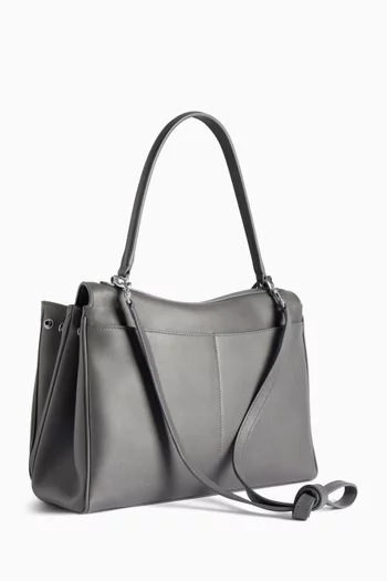 Small Rodeo Handbag in Leather