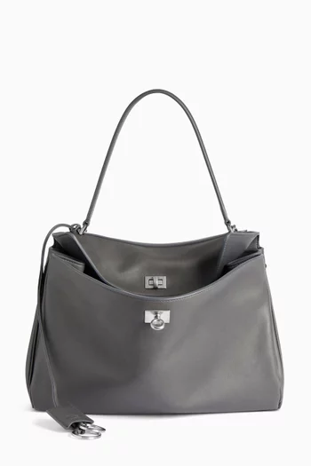 Small Rodeo Handbag in Leather