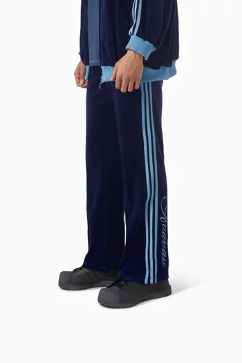 سنيكرز سوبر ستار جلد أديداس × افافاف