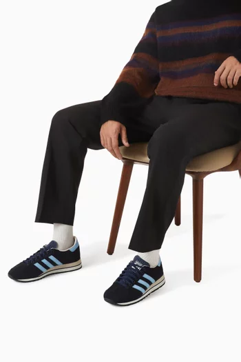 NG Marathon SPZL Sneaker in Leather & Textile