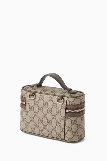 Small Vanity Bag in GG Monogram Fabric