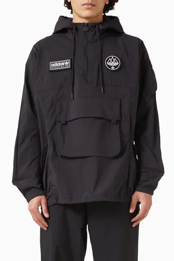 Spezial F.C. Smock Sweatshirt